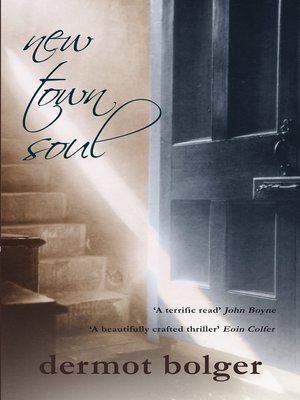 cover image of New Town Soul